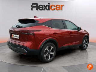 Nissan Qashqai DIG-T 103kW N-Connecta