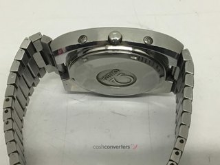 reloj pulsera caballero omega megaquartz 32khz