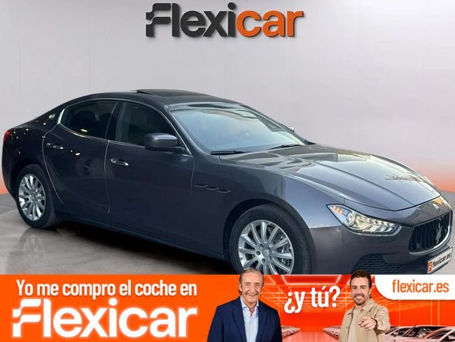 Maserati Ghibli 3.0 V6 DS 275CV RWD - foto 1