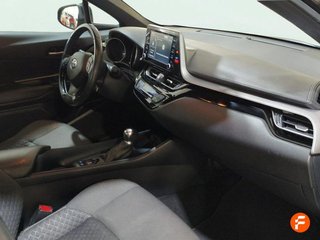 Toyota C-HR 1.8 125H Active
