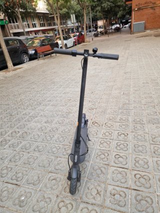 Patinete eléctrico Xiaomi!