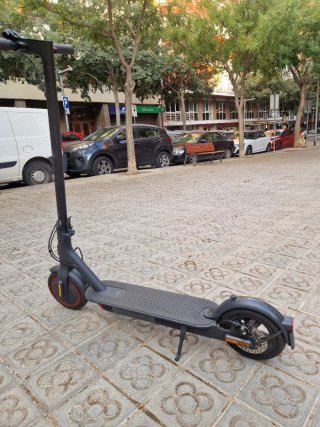 Patinete eléctrico Xiaomi!