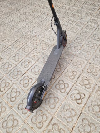 Patinete eléctrico Xiaomi!