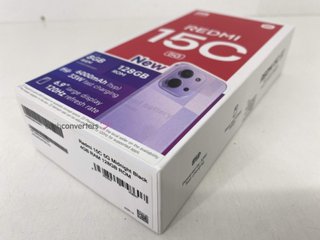 xiaomi redmi 15c 5g 4gb 128gb