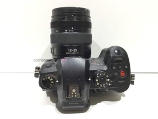 camara digital evil panasonic lumix dc-gh5s
