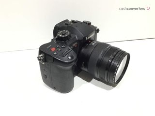 camara digital evil panasonic lumix dc-gh5s