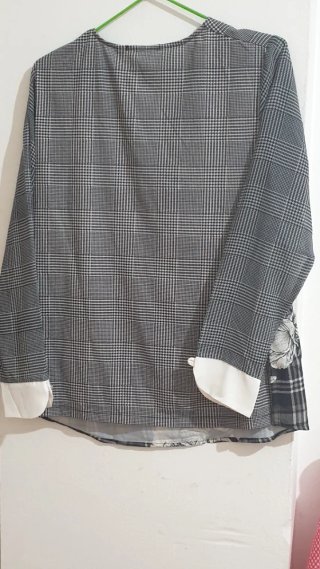 Blusa Punt Roma Estampada Multicolor