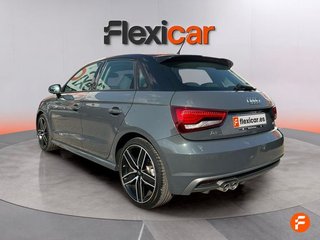 Audi A1 1.4 TFSI 125CV Adrenalin2