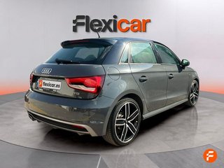 Audi A1 1.4 TFSI 125CV Adrenalin2