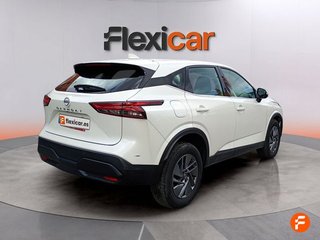 Nissan Qashqai DIG-T 103kW (140CV) mHEV 4x2 Acenta