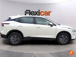 Nissan Qashqai DIG-T 103kW (140CV) mHEV 4x2 Acenta
