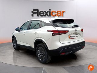 Nissan Qashqai DIG-T 103kW (140CV) mHEV 4x2 Acenta