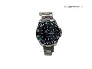 reloj pulsera caballero fredric ocean professional master chronomarine gmt tourbillon