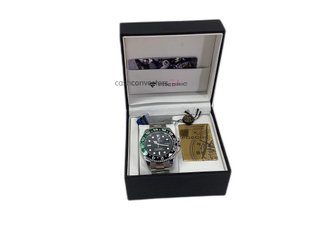 reloj pulsera caballero fredric ocean professional master chronomarine gmt tourbillon