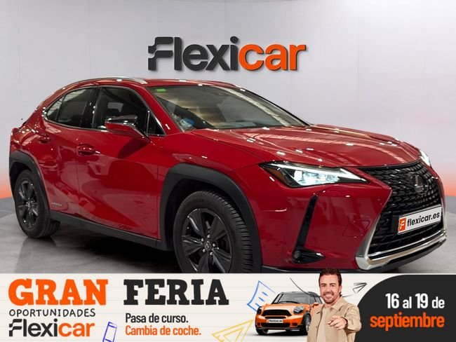 Lexus UX 2.0 250h Business - foto 1