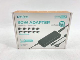 cargador portatil unico cargador portatil 90w 10 conectores