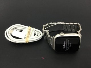apple watch series 7 45mm (gps) aluminio