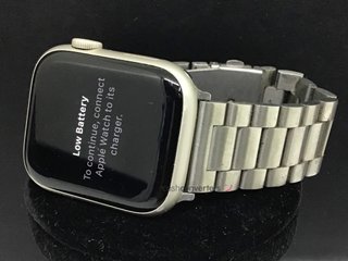 apple watch series 7 45mm (gps) aluminio