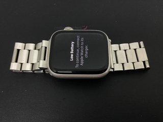 apple watch series 7 45mm (gps) aluminio