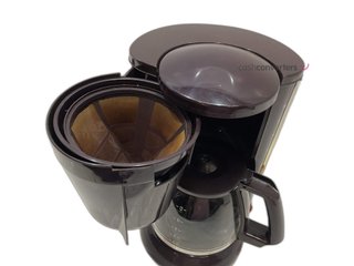 cafetera goteo taurus tutto aroma