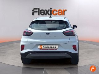 Ford Puma 1.5 Ecoblue 120cv Titanium Design