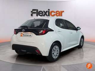 Toyota Yaris 1.0 72cv ADVANCE