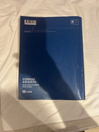 Lengua castellana y literatura 1 y 2 Bachillerato
