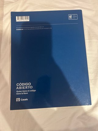 Lengua castellana y literatura 1 y 2 Bachillerato