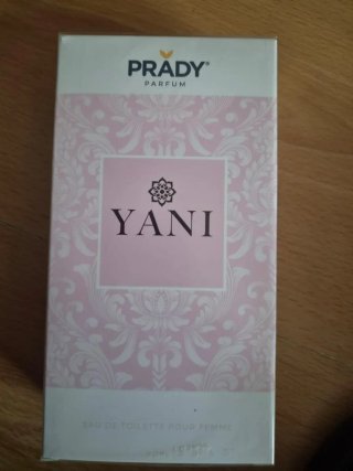 Perfume YANI Eau de Toilette pour Femme