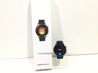 xiaomi watch 5