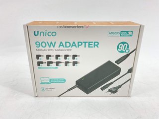 cargador portatil unico cargador portatil 90w 10 conectores