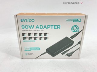 cargador portatil unico cargador portatil 90w 10 conectores