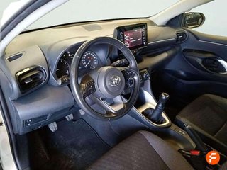 Toyota Yaris 1.0 70 Business - 5P (2019)
