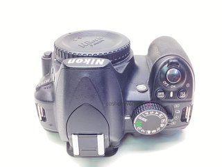 camara digital reflex nikon d3100