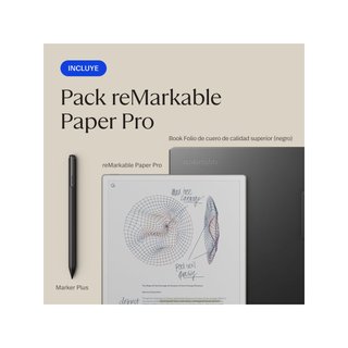 reMarkable Paper Pro pantalla color 11,8"