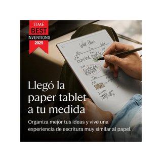 reMarkable Paper Pro pantalla color 11,8"