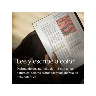 reMarkable Paper Pro pantalla color 11,8"