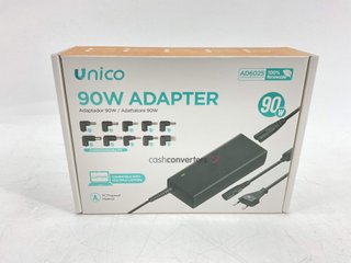 cargador portatil unico cargador portatil 90w 10 conectores
