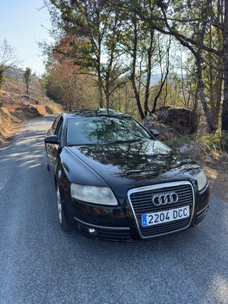 Audi A6 3.2 v6