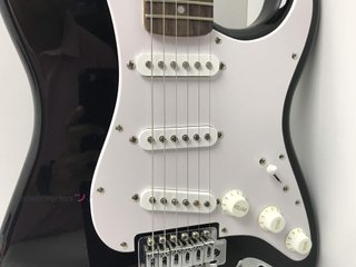 bajo electrico fender squier