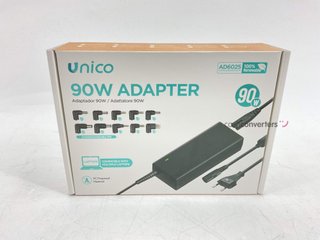cargador portatil unico cargador portatil 90w 10 conectores