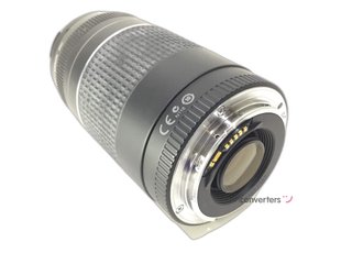 objetivos canon canon ef 75-300mm f4-5.6 iii