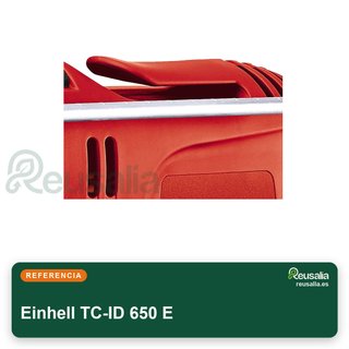 Einhell taladro percutor eléctrico TC-ID 650 E