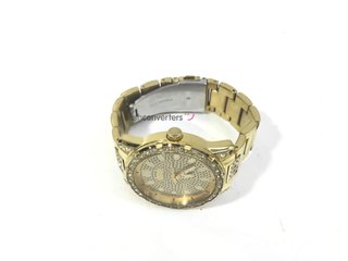 reloj pulsera señora guess u1337l2