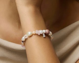 Pulseras Tous Multicolor Piedras Naturales
