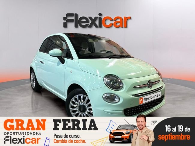 Fiat 500 Lounge 1.2 8v 51KW (69 CV) - foto 1