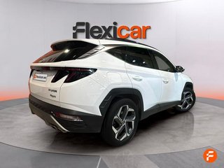 Hyundai Tucson 1.6 CRDI 100kW (136CV) 48V Maxx DCT 4x4