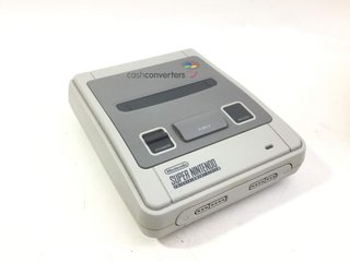 nintendo super nintendo snes mini
