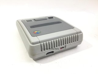 nintendo super nintendo snes mini