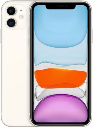 ¡Phone 11 + cargador + caja original + protector